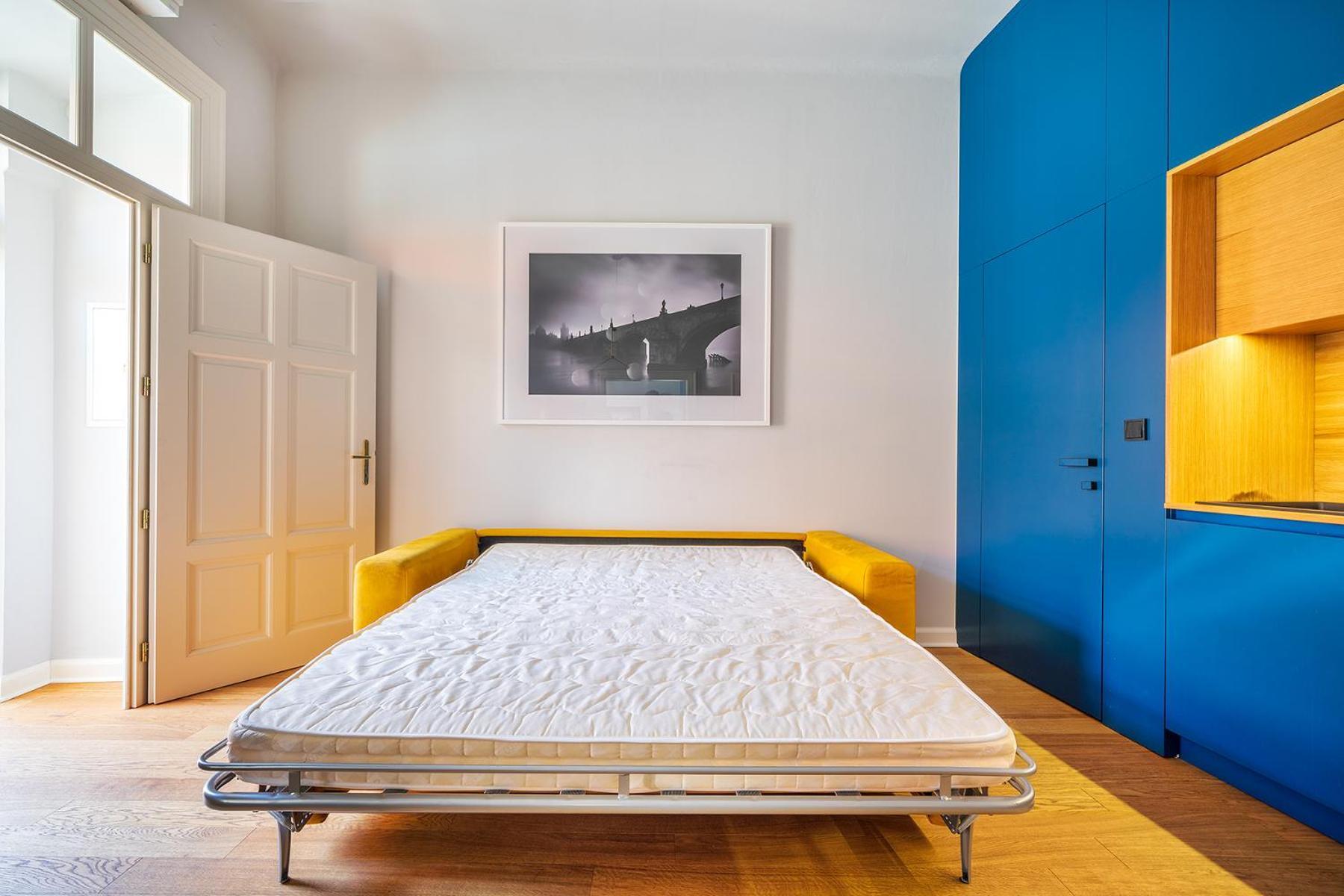 Quiet City Center Apartment In Hip & Foodie Area 프라하 외부 사진