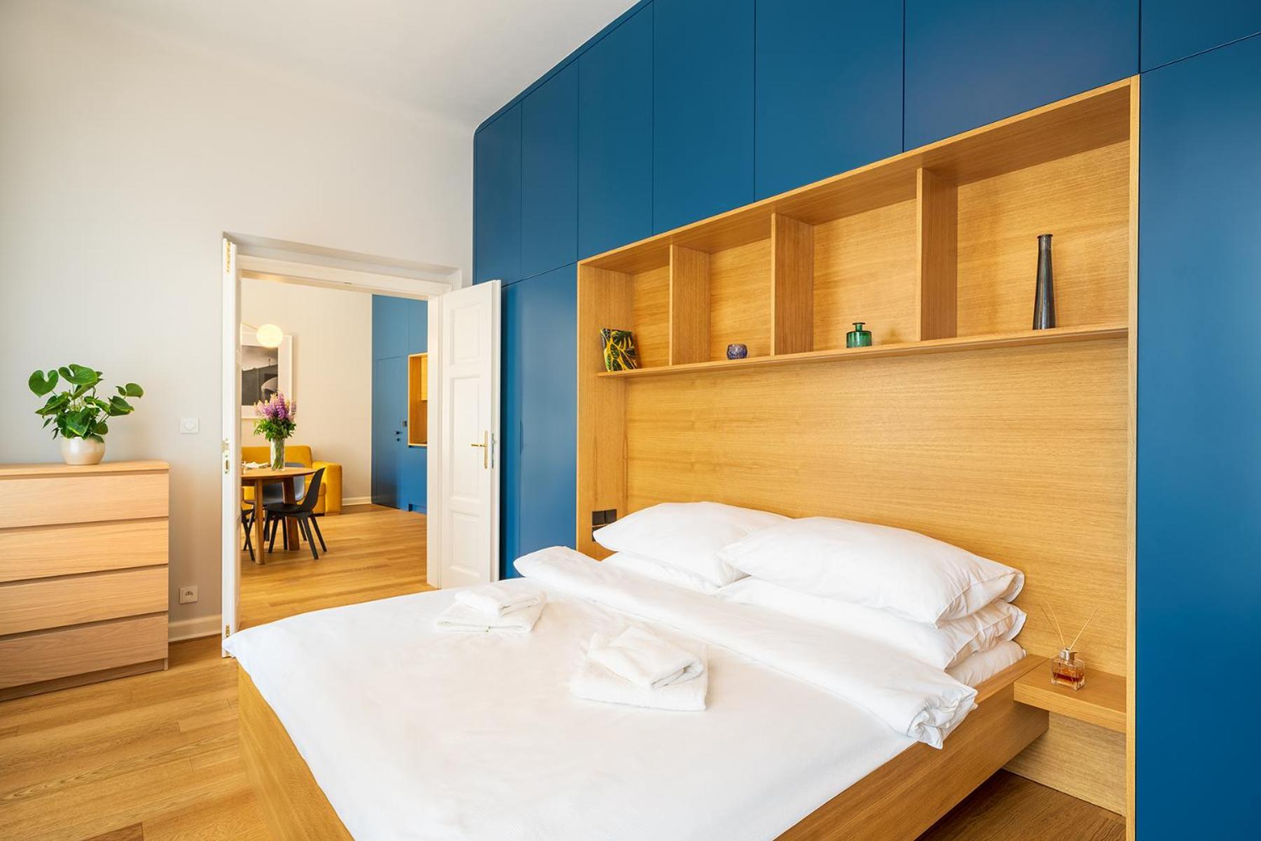 Quiet City Center Apartment In Hip & Foodie Area 프라하 외부 사진