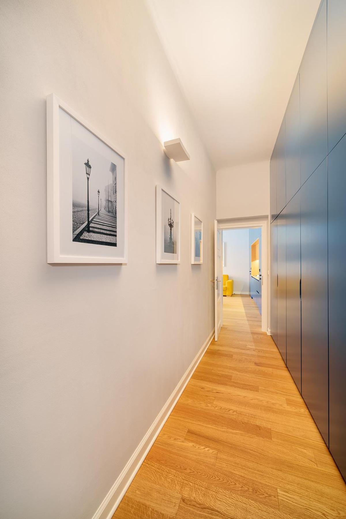 Quiet City Center Apartment In Hip & Foodie Area 프라하 외부 사진